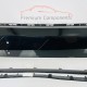 VW Passat Front Bumper B8 Face Lift Genuine Black 3g0807221a | 2015-2019 [Ba85]
