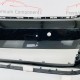 VW Passat Front Bumper B8 Face Lift Genuine Black 3g0807221a | 2015-2019 [Ba85]