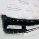 VW Passat Front Bumper B8 Face Lift Genuine Black 3g0807221a | 2015-2019 [Ba85]