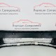VW Passat Front Bumper B8 Face Lift Genuine Black 3g0807221a | 2015-2019 [Ba85]