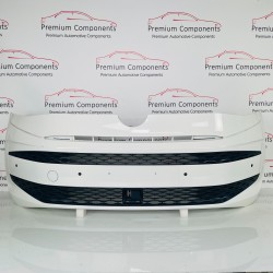 VW Multivan Front Bumper T7 Style Genuine White 7t0807221c | 2022-2025 [Ba107]