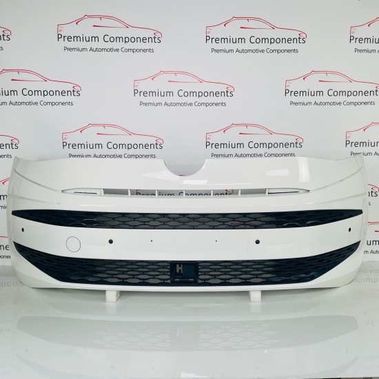 VW Multivan Front Bumper T7 Style Genuine White 7t0807221c | 2022-2025 [Ba107]