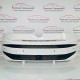 VW Multivan Front Bumper T7 Style Genuine White 7t0807221c | 2022-2025 [Ba107]