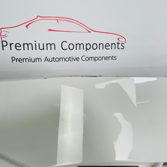 VW Multivan Front Bumper T7 Style Genuine White 7t0807221c | 2022-2025 [Ba107]