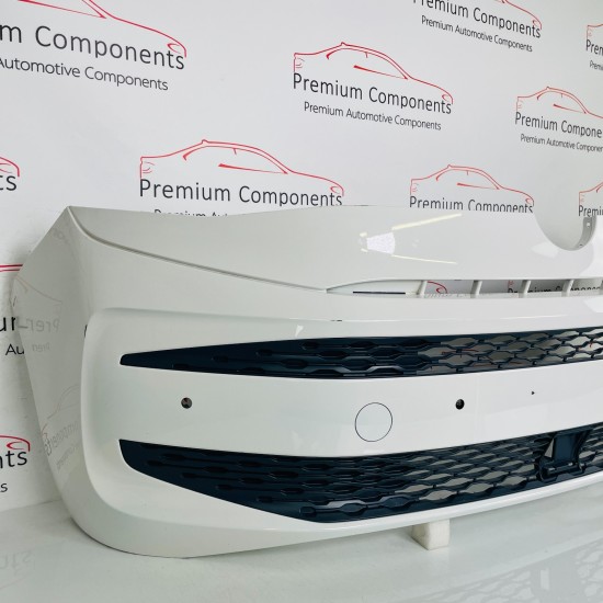 VW Multivan Front Bumper T7 Style Genuine White 7t0807221c | 2022-2025 [Ba107]