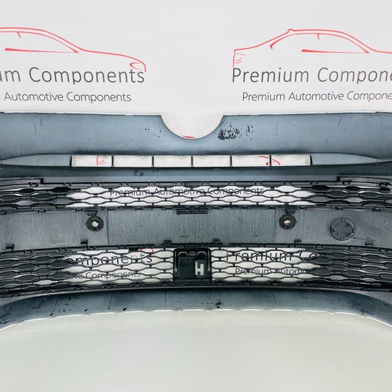 VW Multivan Front Bumper T7 Style Genuine White 7t0807221c | 2022-2025 [Ba107]