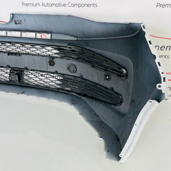 VW Multivan Front Bumper T7 Style Genuine White 7t0807221c | 2022-2025 [Ba107]