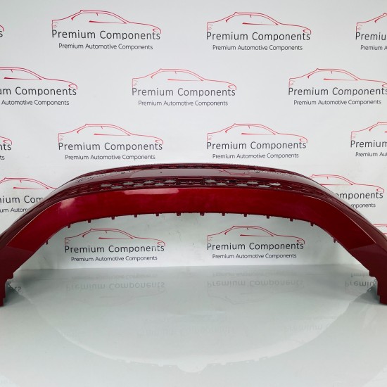 VW Multivan Front Bumper T7 Style Genuine Red 7t0807221c | 2022-2025 [Ba106]