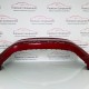VW Multivan Front Bumper T7 Style Genuine Red 7t0807221c | 2022-2025 [Ba106]