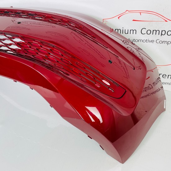 VW Multivan Front Bumper T7 Style Genuine Red 7t0807221c | 2022-2025 [Ba106]