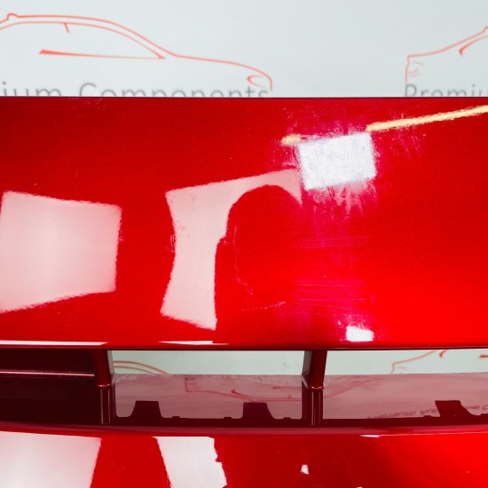 VW Multivan Front Bumper T7 Style Genuine Red 7t0807221c | 2022-2025 [Ba106]