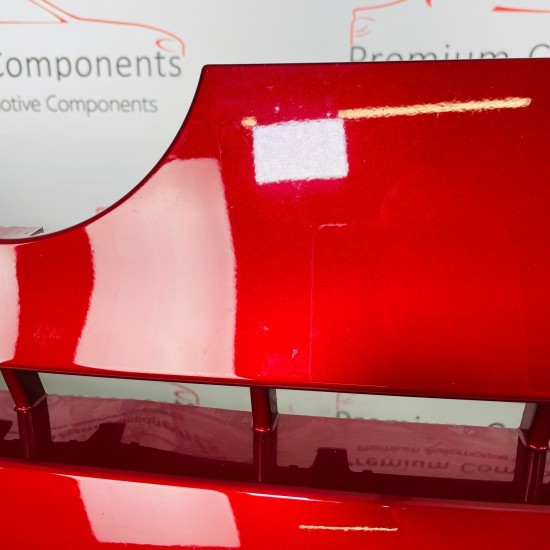 VW Multivan Front Bumper T7 Style Genuine Red 7t0807221c | 2022-2025 [Ba106]