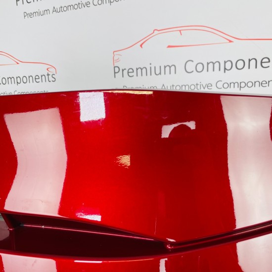 VW Multivan Front Bumper T7 Style Genuine Red 7t0807221c | 2022-2025 [Ba106]