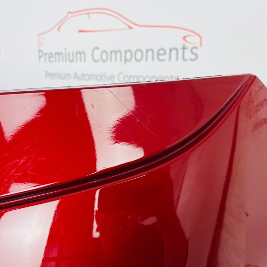 VW Multivan Front Bumper T7 Style Genuine Red 7t0807221c | 2022-2025 [Ba106]