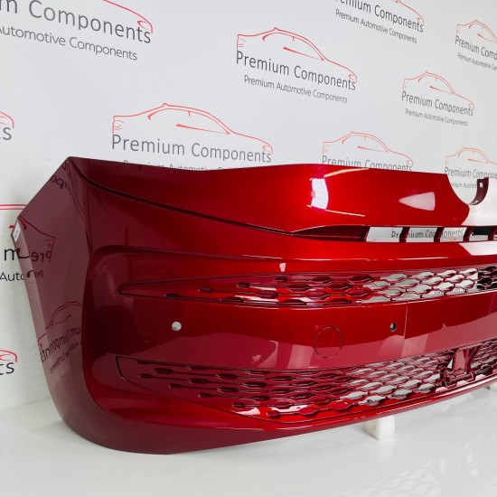 VW Multivan Front Bumper T7 Style Genuine Red 7t0807221c | 2022-2025 [Ba106]