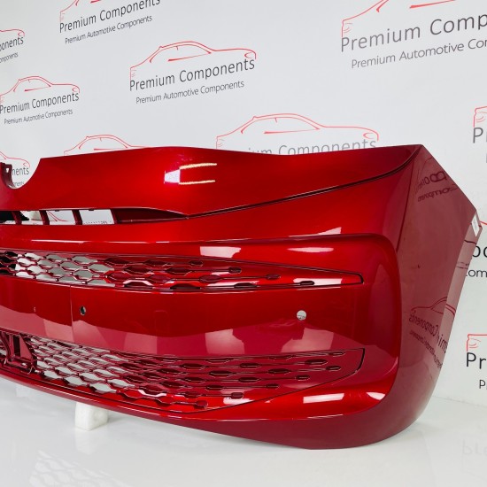 VW Multivan Front Bumper T7 Style Genuine Red 7t0807221c | 2022-2025 [Ba106]