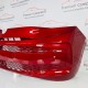VW Multivan Front Bumper T7 Style Genuine Red 7t0807221c | 2022-2025 [Ba106]