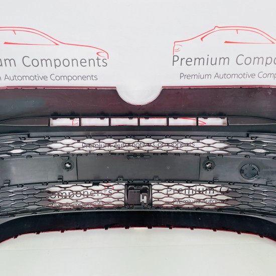 VW Multivan Front Bumper T7 Style Genuine Red 7t0807221c | 2022-2025 [Ba106]