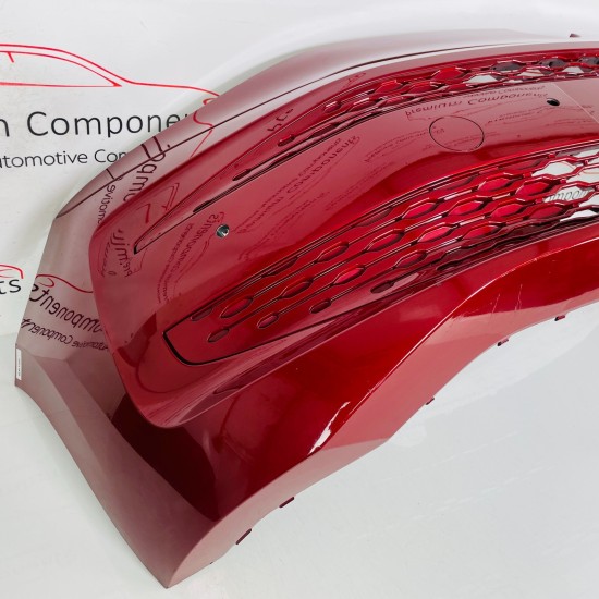 VW Multivan Front Bumper T7 Style Genuine Red 7t0807221c | 2022-2025 [Ba106]