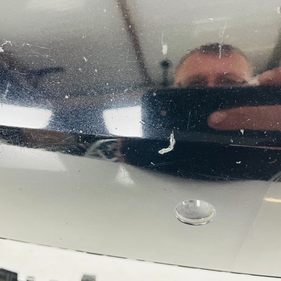 VW Golf R Line Front Bumper Mk7 Genuine Black 5g0807221al | 2013–2016 [as89]