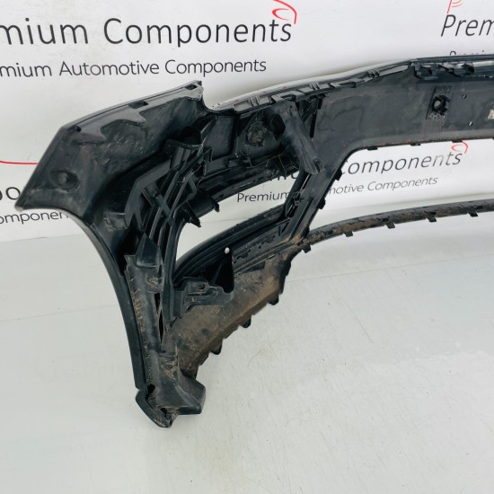 VW Golf R Line Front Bumper Mk7 Genuine Black 5g0807221al | 2013–2016 [as89]