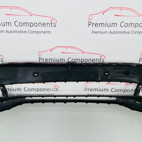 VW Touran Front Bumper Mk2 Highline Genuine Red 5ta807221al | 2015–2020 [ar100]