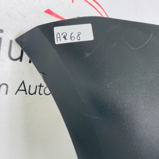 VW Caddy Front Bumper Van Genuine Grey 2k5807221j | 2015–2020 [ar68]