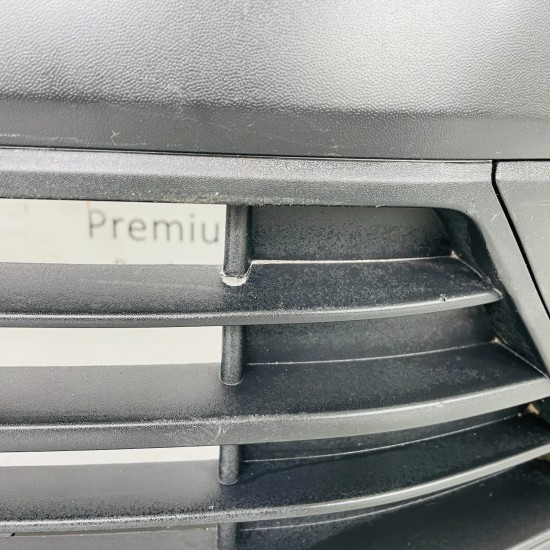 VW Caddy Front Bumper Van Genuine Grey 2k5807221j | 2015–2020 [ar68]