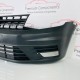 VW Caddy Front Bumper Van Genuine Grey 2k5807221j | 2015–2020 [ar68]