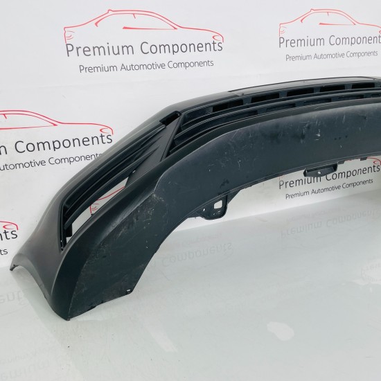 VW Caddy Front Bumper Van Genuine Grey 2k5807221j | 2015–2020 [ar68]