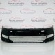 VW Touran Front Bumper Mk2 Highline Genuine Black 5ta807221al | 2015–2020 [ar19]