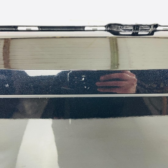 VW Touran Front Bumper Mk2 Highline Genuine Black 5ta807221al | 2015–2020 [ar19]