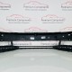 VW Touran Front Bumper Mk2 Highline Genuine Black 5ta807221al | 2015–2020 [ar19]