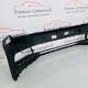 VW Touran Front Bumper Mk2 Highline Genuine Black 5ta807221al | 2015–2020 [ar19]