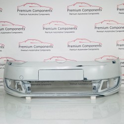 VW Touran Front Bumper Genuine White 1t0807221m | 2010-2015 [Ba116]
