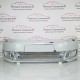 VW Touran Front Bumper Genuine White 1t0807221m | 2010-2015 [Ba116]