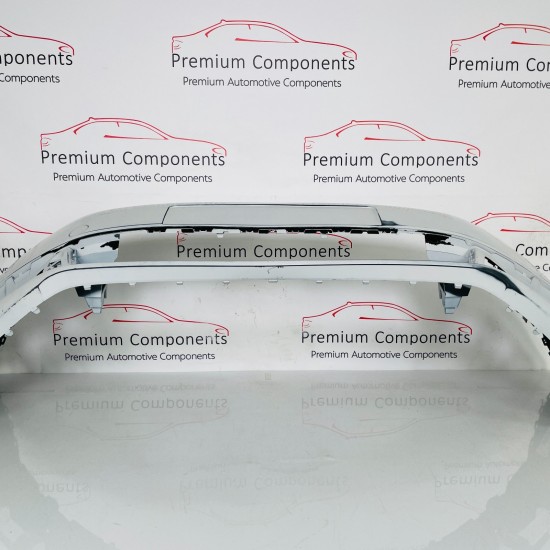VW Touran Front Bumper Genuine White 1t0807221m | 2010-2015 [Ba116]