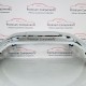 VW Touran Front Bumper Genuine White 1t0807221m | 2010-2015 [Ba116]