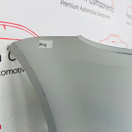 VW Touran Front Bumper Genuine White 1t0807221m | 2010-2015 [Ba116]