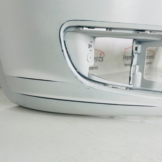 VW Touran Front Bumper Genuine White 1t0807221m | 2010-2015 [Ba116]
