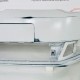 VW Touran Front Bumper Genuine White 1t0807221m | 2010-2015 [Ba116]