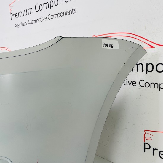 VW Touran Front Bumper Genuine White 1t0807221m | 2010-2015 [Ba116]