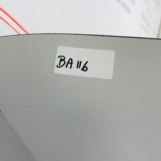 VW Touran Front Bumper Genuine White 1t0807221m | 2010-2015 [Ba116]