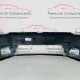 VW Touran Front Bumper Genuine White 1t0807221m | 2010-2015 [Ba116]