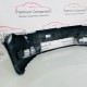 VW Touran Front Bumper Genuine White 1t0807221m | 2010-2015 [Ba116]