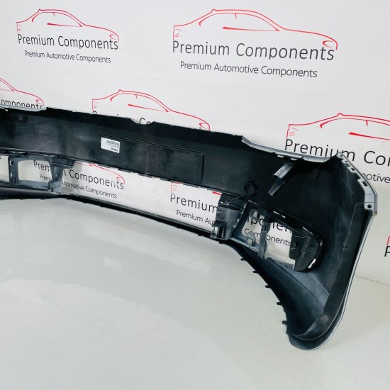 VW Touran Front Bumper Genuine White 1t0807221m | 2010-2015 [Ba116]