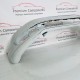 VW Touran Front Bumper Genuine White 1t0807221m | 2010-2015 [Ba116]