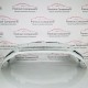 VW Polo Front Bumper Se 2g Genuine White 2g0807221 | 2017-2022 [Ba128]