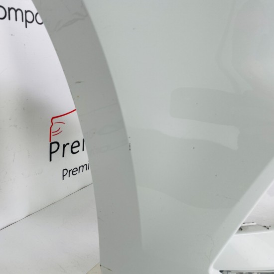 VW Polo Front Bumper Se 2g Genuine White 2g0807221 | 2017-2022 [Ba128]