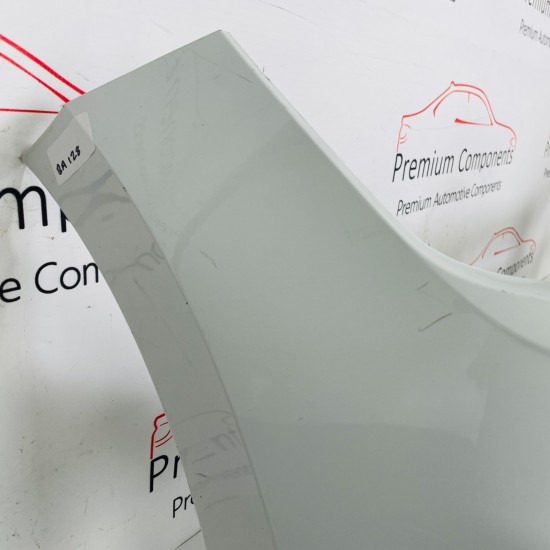 VW Polo Front Bumper Se 2g Genuine White 2g0807221 | 2017-2022 [Ba128]